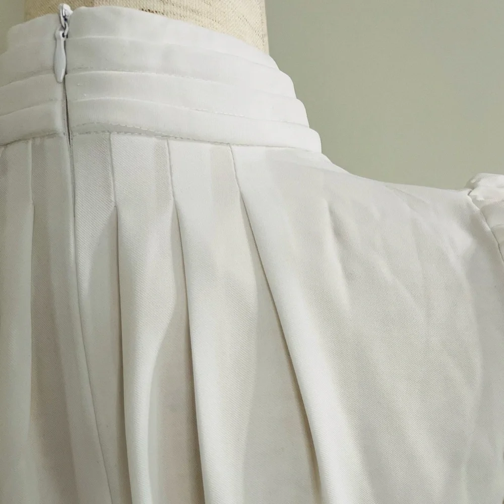 Gracia Pleated Blouse - Picture 7 of 11